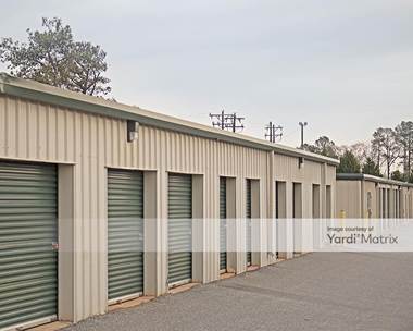 Storage Units for Rent available at 616 Pearman Dairy Road, Anderson, SC 29625