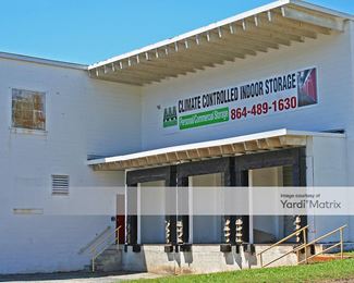 Photo 2 of AAA Mini Storage - 419 13th Street, Gaffney, SC