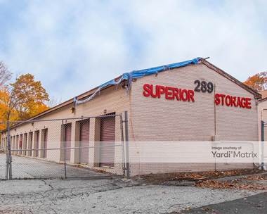 Storage Units for Rent available at 289 Bridgeport Avenue, Shelton, CT 06484