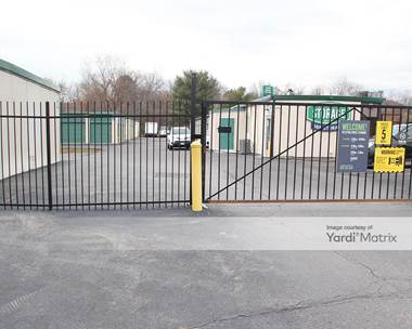 Storage Units for Rent available at 163 South Road, Enfield, CT 06082