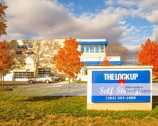 Photo 2 of Lock Up Self Storage, The - 1950 Dixwell Avenue, Hamden, CT