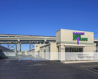 Photo 4 of A-AAA Key Mini Storage - 117 Laitram Lane, Harahan, LA