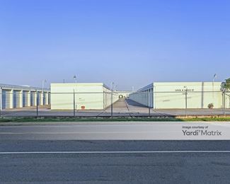 Photo 4 of A-1 Lock-n Leave It Self Storage - 1123 MacArthur Avenue, Harvey, LA