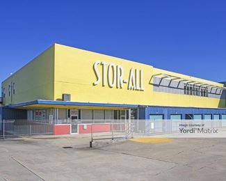 Photo 1 of Stor-All - 4601 Chef Menteur Hwy, New Orleans, LA