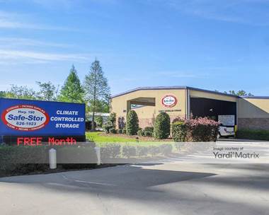 Storage Units for Rent available at 809 Florida Street, Mandeville, LA 70448