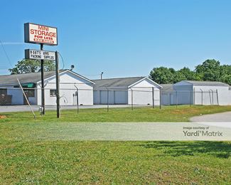 Photo 1 of Mini Storage For Less - 8613 Augusta Road, Pelzer, SC