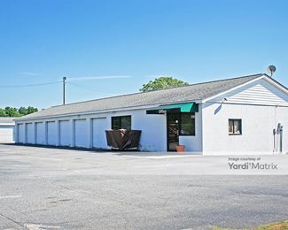Photo 2 of Mini Storage For Less - 8613 Augusta Road, Pelzer, SC