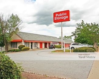 Photo 1 of Public Storage - 2112 North Pleasantburg Drive, Greenville, SC