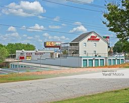 Image for Pelham & I - 85 Self Storage Center - 5121 Pelham Road, Greenville, SC