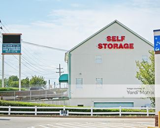 Photo 2 of Pelham-I-85 Self Storage Center - 5121 Pelham Road, Greenville, SC