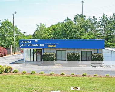 Storage Units for Rent available at 4 North Kings Road, Greenville, SC 29605
