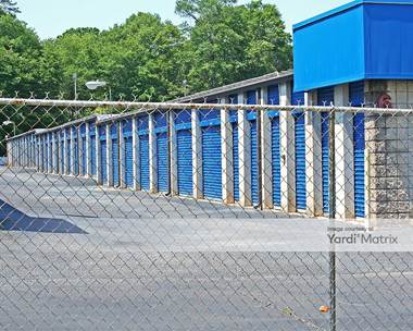 Storage Units for Rent available at 4 North Kings Road, Greenville, SC 29605