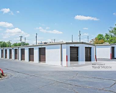 Storage Units for Rent available at 14372 East Wade Hampton Blvd, Greer, SC 29651