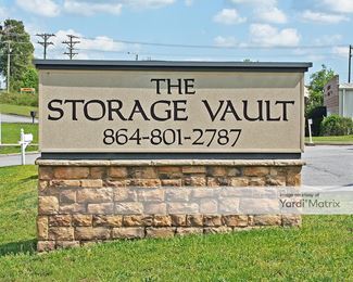 Photo 5 of Storage Vault, The - 345 West Phillips Road, Greer, SC