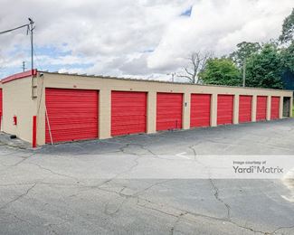 Photo 2 of Storage Rentals of America - 2815 White Horse Road, Greenville, SC