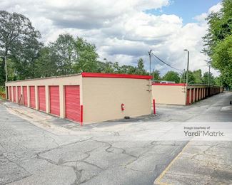 Photo 4 of Storage Rentals of America - 2815 White Horse Road, Greenville, SC