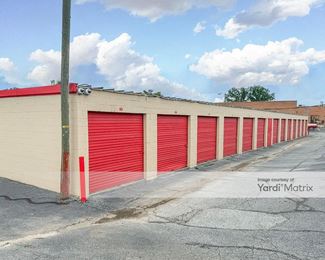 Photo 5 of Storage Rentals of America - 2815 White Horse Road, Greenville, SC