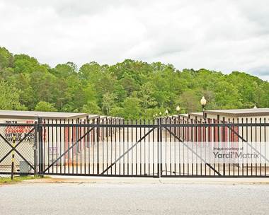 Storage Units for Rent available at 2260 River Road, Greer, SC 29650
