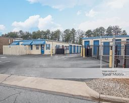 Image for Storage Rentals of America - 25 Airview Drive, Greenville, SC