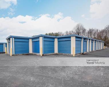 Storage Units for Rent available at 25 Airview Drive, Greenville, SC 29607