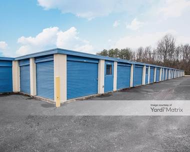 Storage Units for Rent available at 25 Airview Drive, Greenville, SC 29607