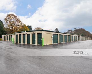 Photo 2 of Midgard Self Storage - 935 West Butler Road, Greenville, SC