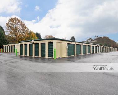 Storage Units for Rent available at 935 West Butler Road, Greenville, SC 29607