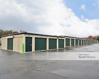 Photo 4 of Midgard Self Storage - 935 West Butler Road, Greenville, SC