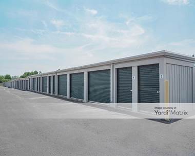 Storage Units for Rent available at 1260 East Butler Road, Greenville, SC 29607