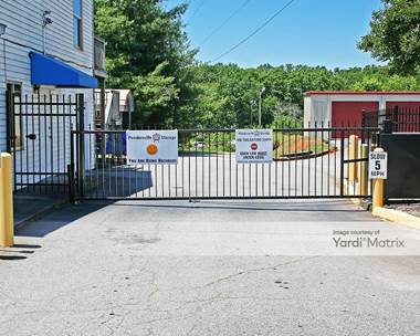 Storage Units for Rent available at 11411 Anderson Road, Greenville, SC 29611