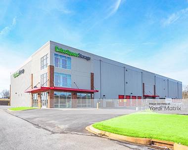 Storage Units for Rent available at 1490 West Wade Hampton Blvd, Greer, SC 29650