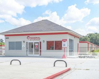 Photo 1 of 10 Federal Self Storage - 1453 Fernwood-Glendale Road, Spartanburg, SC