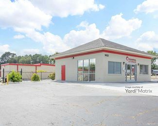 Photo 2 of 10 Federal Self Storage - 1453 Fernwood-Glendale Road, Spartanburg, SC