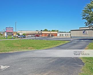 Photo 1 of Carolina Self Storage - 2418 Highway 72 East, Greenwood, SC