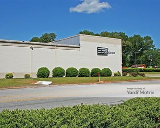 Photo 2 of Storage Rentals of America - 1108 NE Main Street, Simpsonville, SC