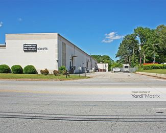 Photo 4 of Storage Rentals of America - 1108 NE Main Street, Simpsonville, SC