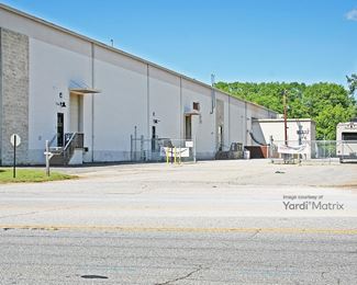 Photo 5 of Storage Rentals of America - 1108 NE Main Street, Simpsonville, SC