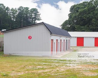 Photo 3 of Clement Storage - 1759 Union Street, Spartanburg, SC