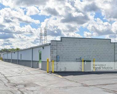 Storage Units for Rent available at 30100 Lakeland Blvd, Wickliffe, OH 44092