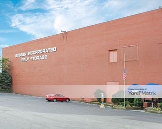 Photo 1 of Sussen Self Storage - 6000 Carnegie Avenue, Cleveland, OH