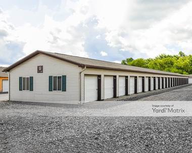 Storage Units for Rent available at 35233 Center Ridge Road, North Ridgeville, OH 44039