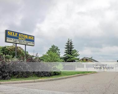 Storage Units for Rent available at 5333 Bedford Street, Bedford Heights, OH 44146