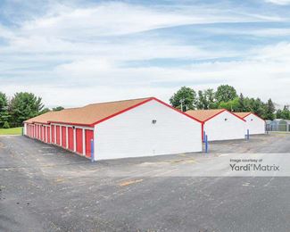 Photo 3 of Storage Rentals of America - 7830 State Route 14, Ravenna, OH