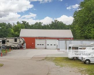 Photo 1 of Storage Rentals of America - 5352 Akron Cleveland Road, Peninsula, OH