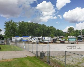 Photo 4 of Storage Rentals of America - 5352 Akron Cleveland Road, Peninsula, OH