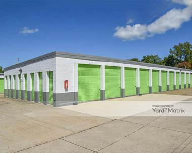 Storage Units for Rent available at 1100 Erie Road, Eastlake, OH 44095