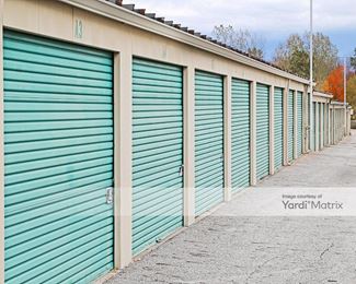 Photo 2 of Space Place Storage - 8945 South Freeway Drive, Macedonia, OH
