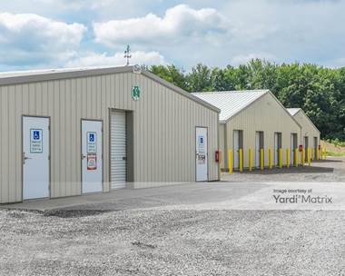 Storage Units for Rent available at 5730 Greenwich Road, Seville, OH 44273