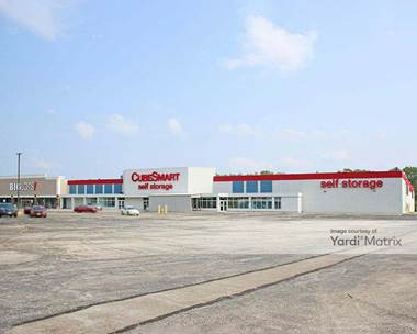 Storage Units for Rent available at 821 Cleveland Street, Elyria, OH 44035