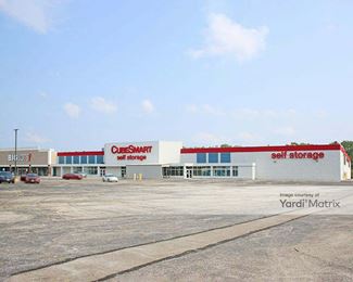 Photo 1 of CubeSmart Self Storage - 821 Cleveland Street, Elyria, OH